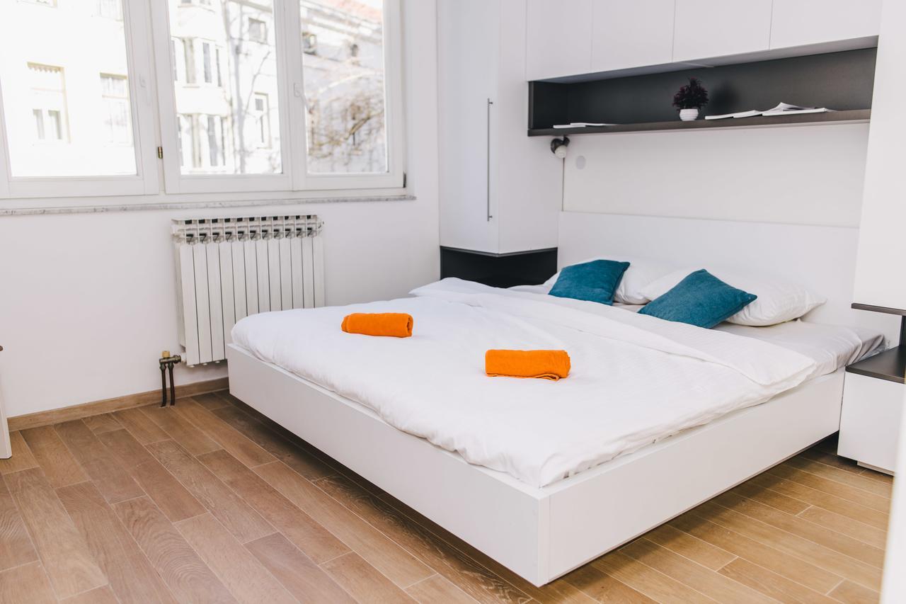 Modern 2Bdr Apartment-Cathedral View-Best Location Сараево Экстерьер фото