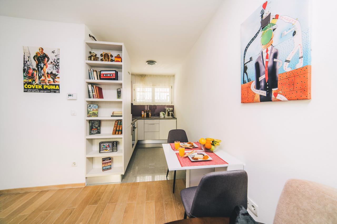 Modern 2Bdr Apartment-Cathedral View-Best Location Сараево Экстерьер фото