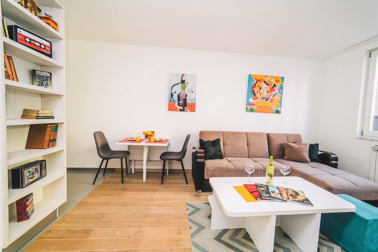 Modern 2Bdr Apartment-Cathedral View-Best Location Сараево Экстерьер фото