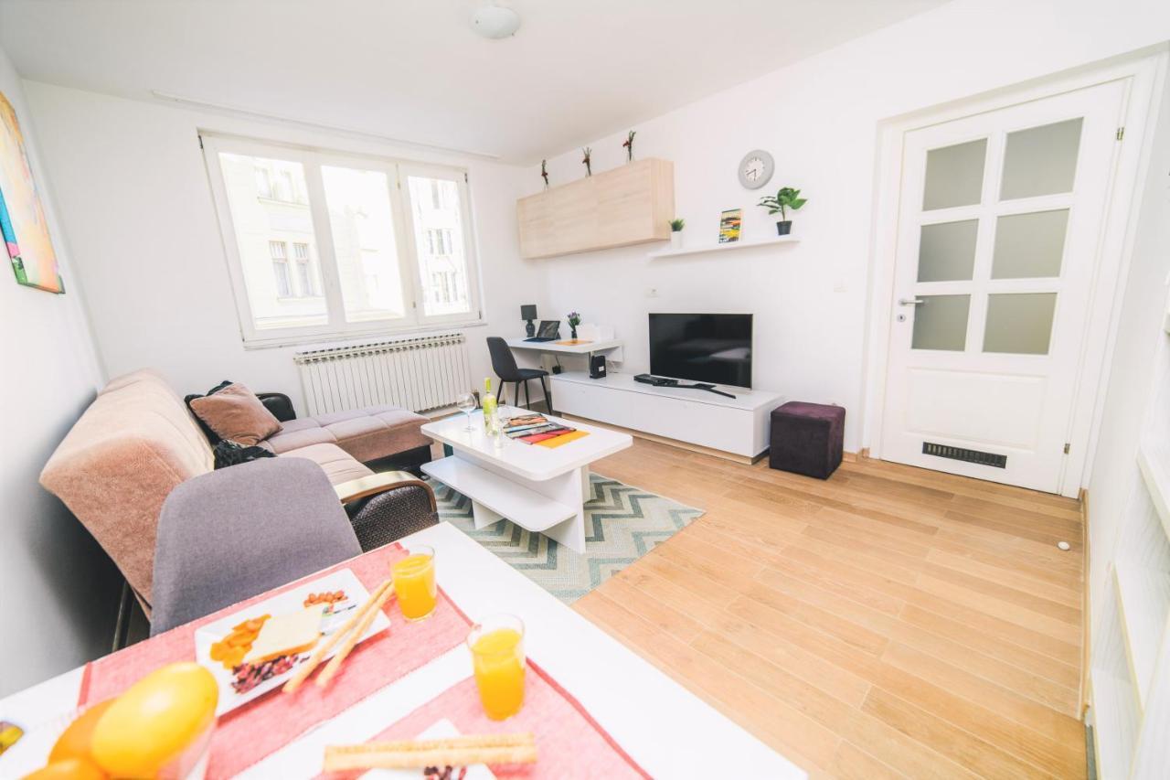 Modern 2Bdr Apartment-Cathedral View-Best Location Сараево Экстерьер фото